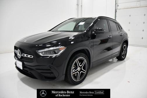 2023 Mercedes-Benz GLA 250 4MATIC
