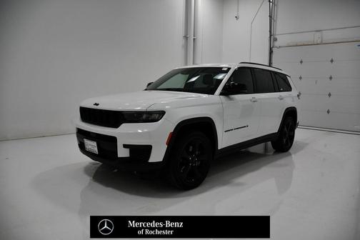 2021 Jeep Grand Cherokee L Altitude