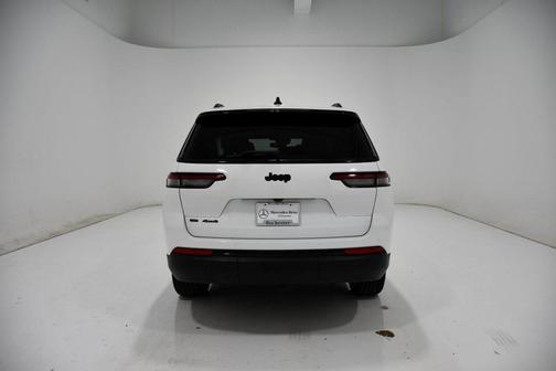 2021 Jeep Grand Cherokee L Altitude
