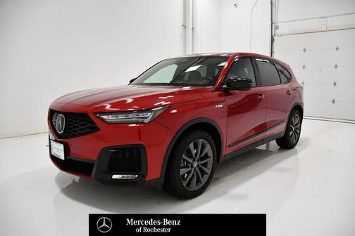 2025 Acura MDX A-SPEC