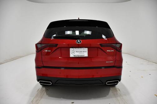 2025 Acura MDX A-SPEC