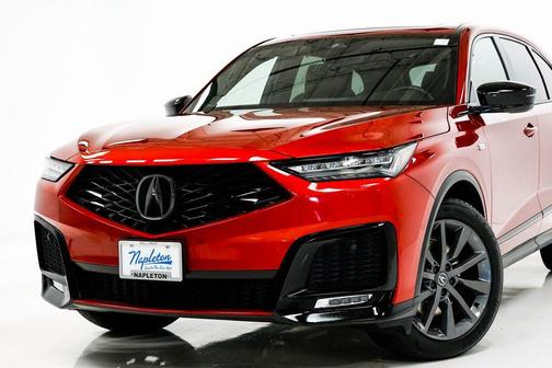 2025 Acura MDX A-SPEC