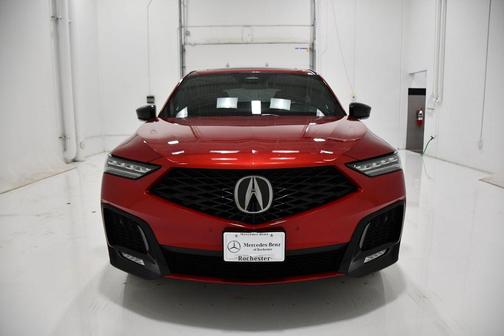 2025 Acura MDX A-SPEC