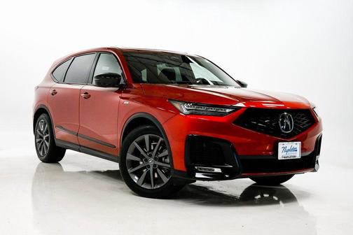 2025 Acura MDX A-SPEC