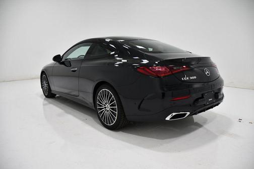 2026 Mercedes-Benz CLE 300 4MATIC Coupe