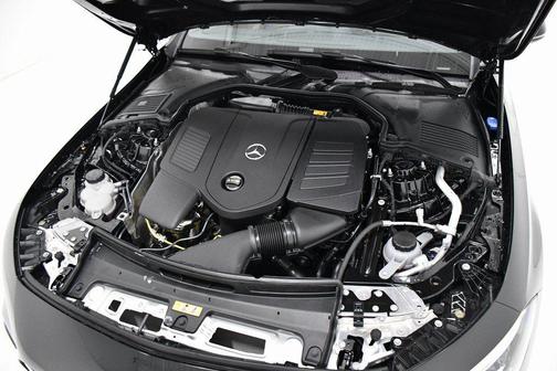 2026 Mercedes-Benz CLE 300 4MATIC Coupe