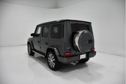 2019 Mercedes-Benz G-Class 4MATIC