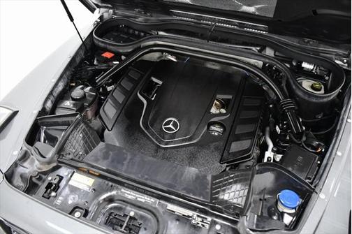 2019 Mercedes-Benz G-Class 4MATIC
