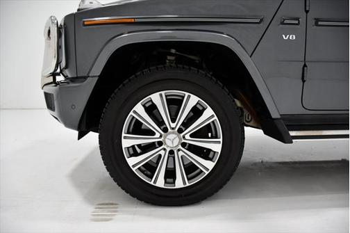 2019 Mercedes-Benz G-Class 4MATIC