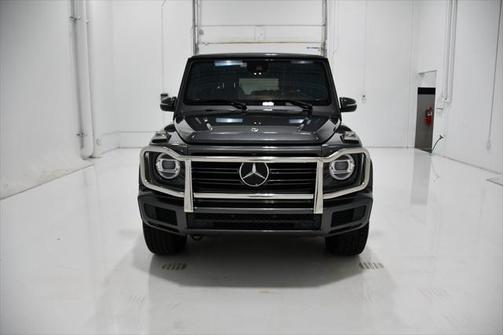 2019 Mercedes-Benz G-Class 4MATIC