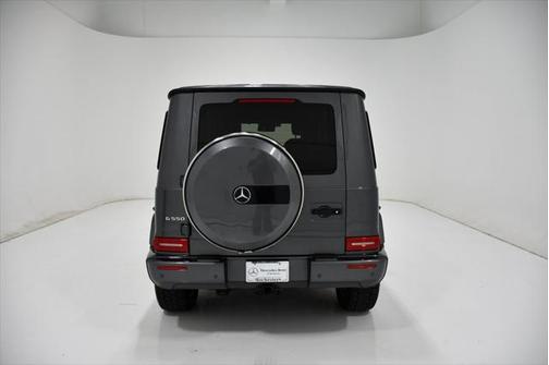 2019 Mercedes-Benz G-Class 4MATIC