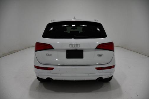 2017 Audi Q5 2.0T Premium Plus
