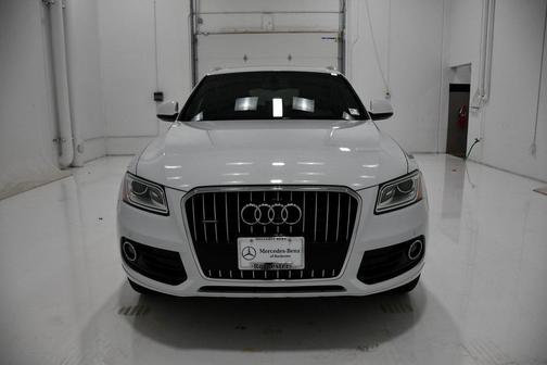 2017 Audi Q5 2.0T Premium Plus
