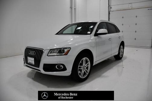 2017 Audi Q5 2.0T Premium Plus