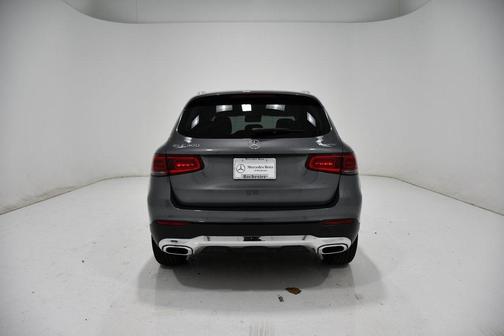 2022 Mercedes-Benz GLC 300 4MATIC