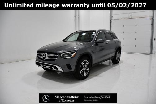 2022 Mercedes-Benz GLC 300 4MATIC