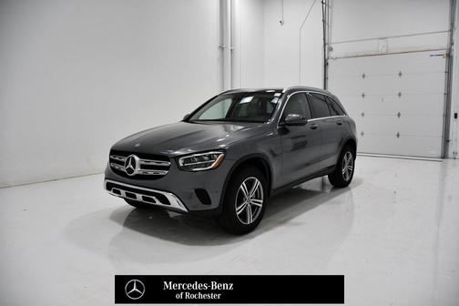 2022 Mercedes-Benz GLC 300 4MATIC
