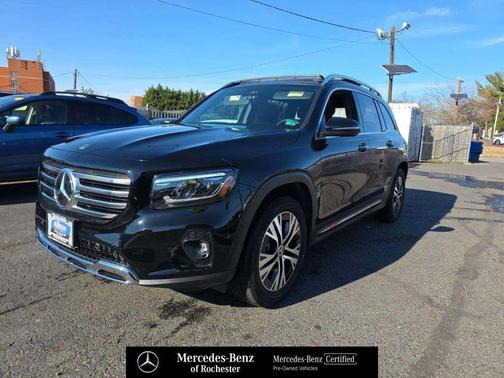 2024 Mercedes-Benz GLB 250 4MATIC