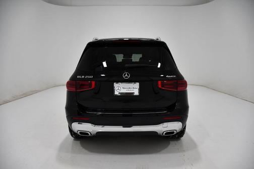 2024 Mercedes-Benz GLB 250 4MATIC