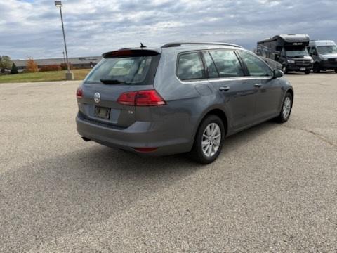 2017 Volkswagen Golf SportWagen TSI S