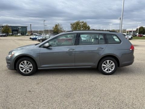 2017 Volkswagen Golf SportWagen TSI S