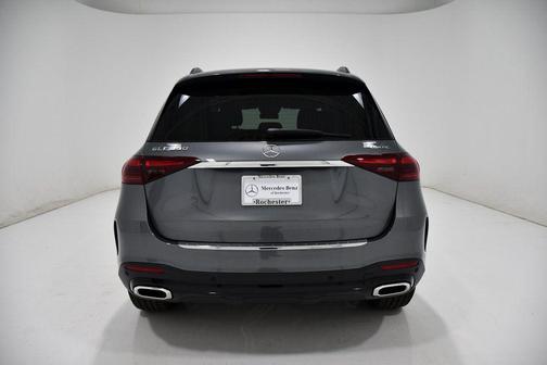 2026 Mercedes-Benz GLE 350 4MATIC