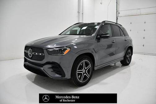2026 Mercedes-Benz GLE 350 4MATIC