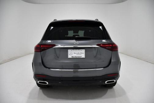 2026 Mercedes-Benz GLE 350 4MATIC