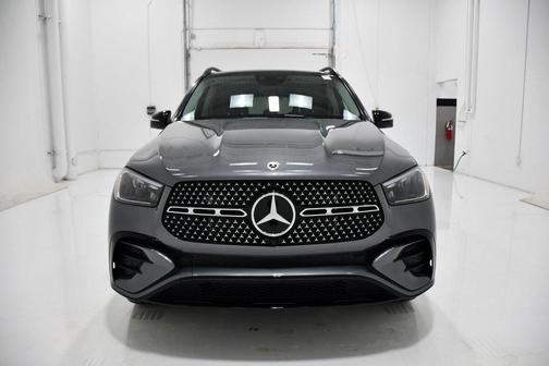 2026 Mercedes-Benz GLE 350 4MATIC