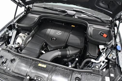 2026 Mercedes-Benz GLE 350 4MATIC