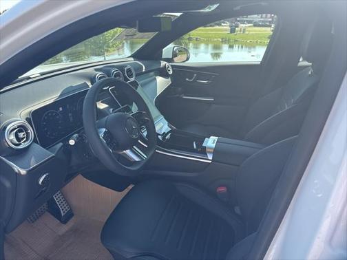 2025 Mercedes-Benz GLC 300 4MATIC Coupe