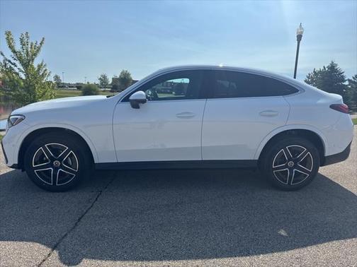 2025 Mercedes-Benz GLC 300 4MATIC Coupe