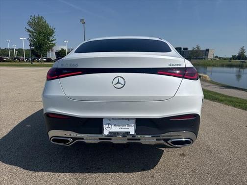 2025 Mercedes-Benz GLC 300 4MATIC Coupe