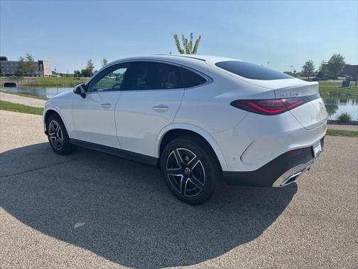 2025 Mercedes-Benz GLC 300 4MATIC Coupe