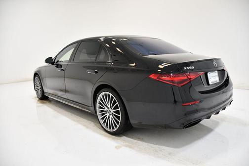 2022 Mercedes-Benz S-Class S 580 4MATIC