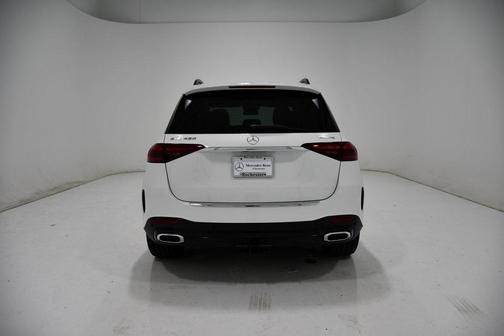 2026 Mercedes-Benz GLE 450 4MATIC