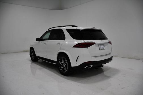 2026 Mercedes-Benz GLE 450 4MATIC