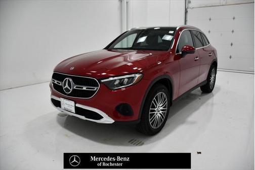 2025 Mercedes-Benz GLC 300 4MATIC