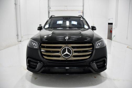 2026 Mercedes-Benz GLS 450 4MATIC