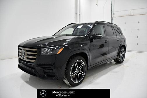 2026 Mercedes-Benz GLS 450 4MATIC