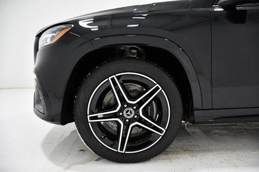 2026 Mercedes-Benz GLS 450 4MATIC