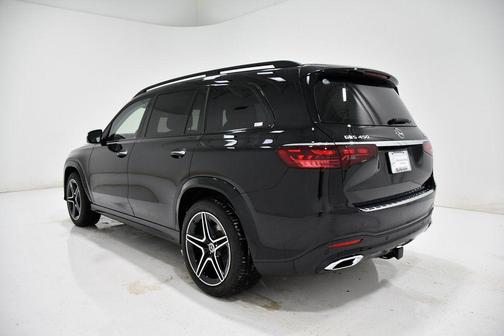 2026 Mercedes-Benz GLS 450 4MATIC