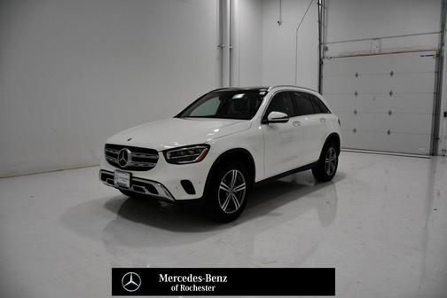 2022 Mercedes-Benz GLC 300 4MATIC