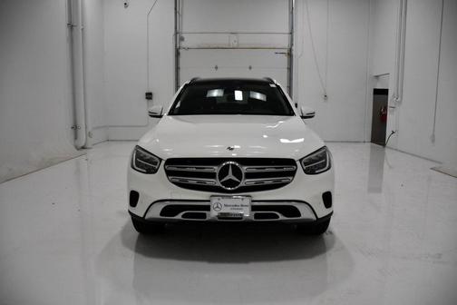 2022 Mercedes-Benz GLC 300 4MATIC