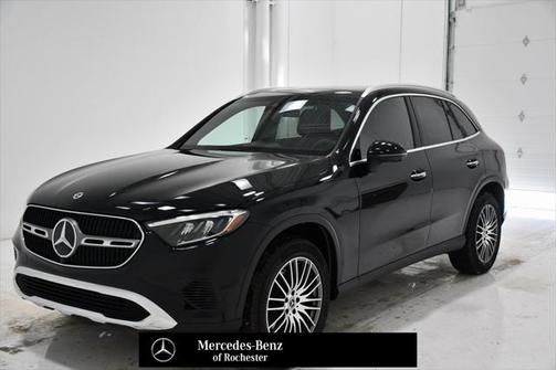 2025 Mercedes-Benz GLC 300 4MATIC