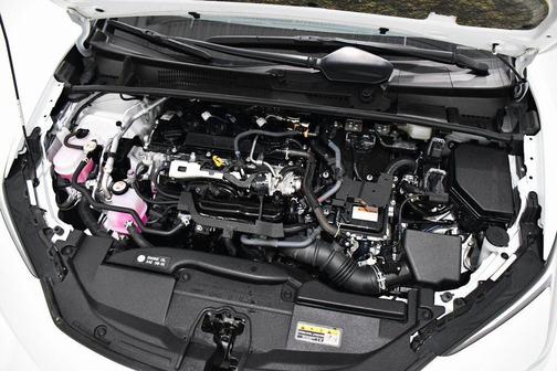 2024 Toyota Prius XLE