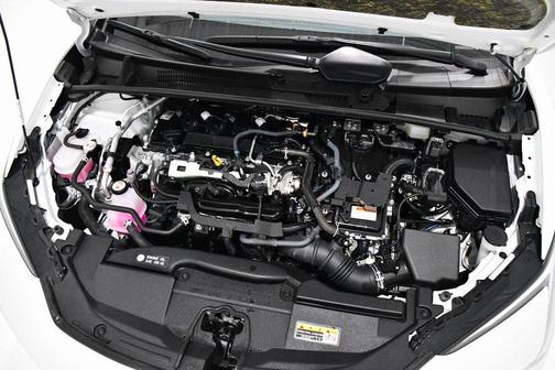 2024 Toyota Prius XLE