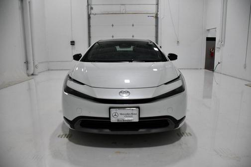 2024 Toyota Prius XLE