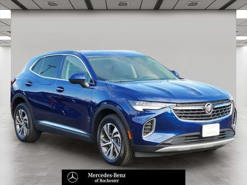 2023 Buick Envision Essence AWD
