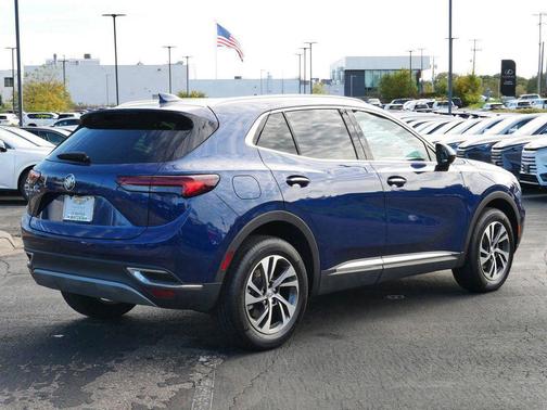 2023 Buick Envision Essence AWD